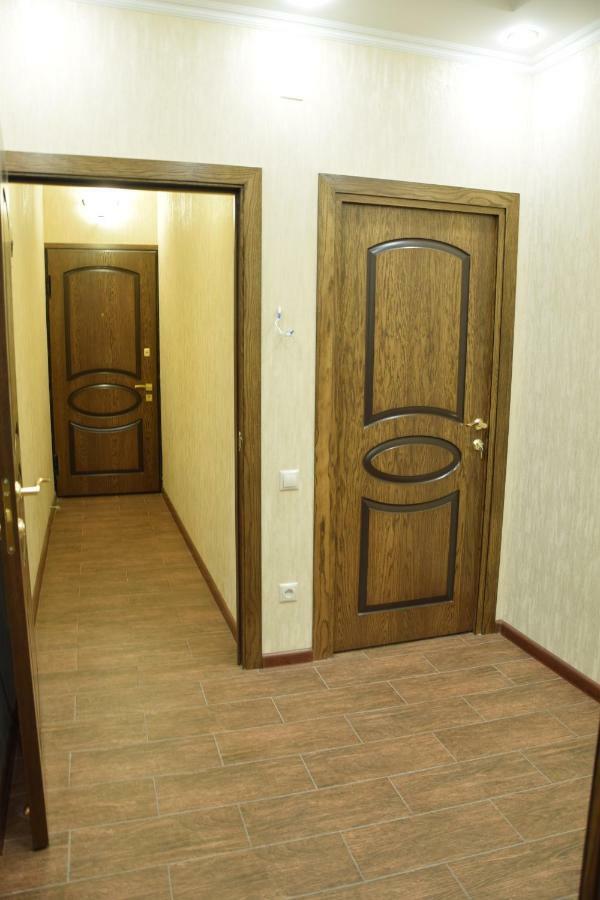 Massiv Apt Єреван Екстер'єр фото
