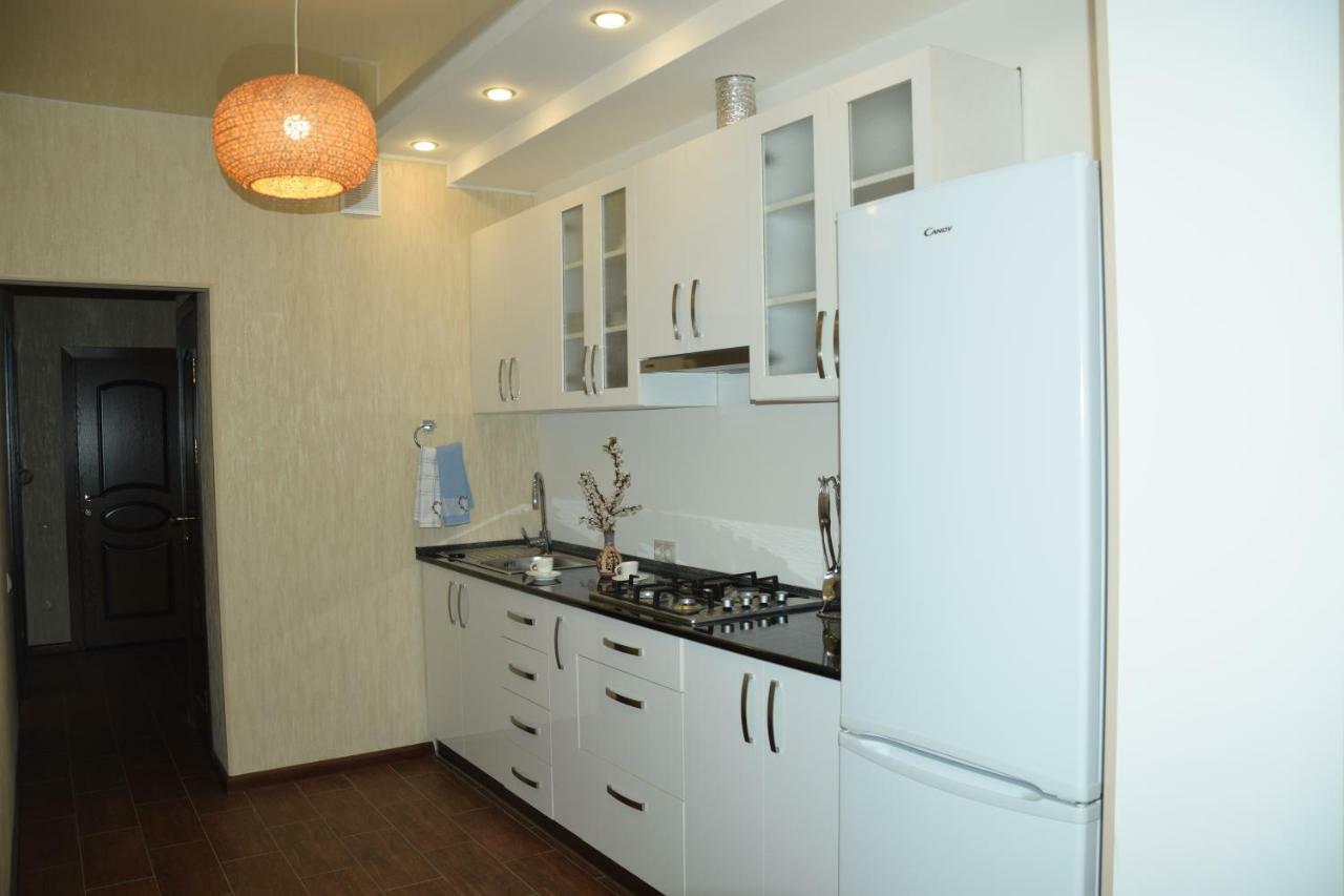Massiv Apt Єреван Екстер'єр фото